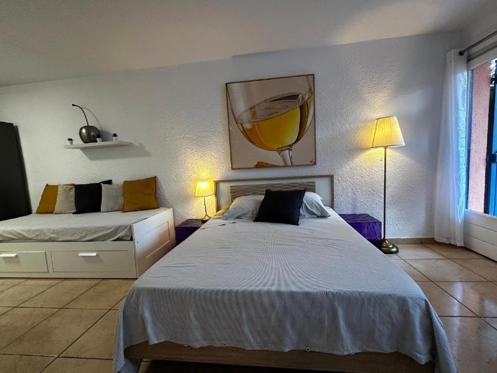 Lumineux Studio Tout Equipe Canet-en-Roussillon Exterior foto